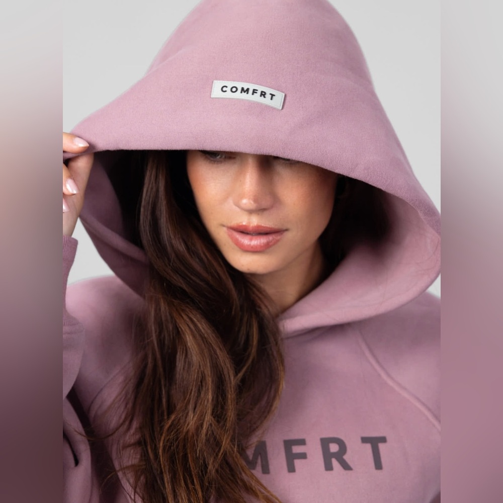 Comfrt Orchid Tranquil Hoodie